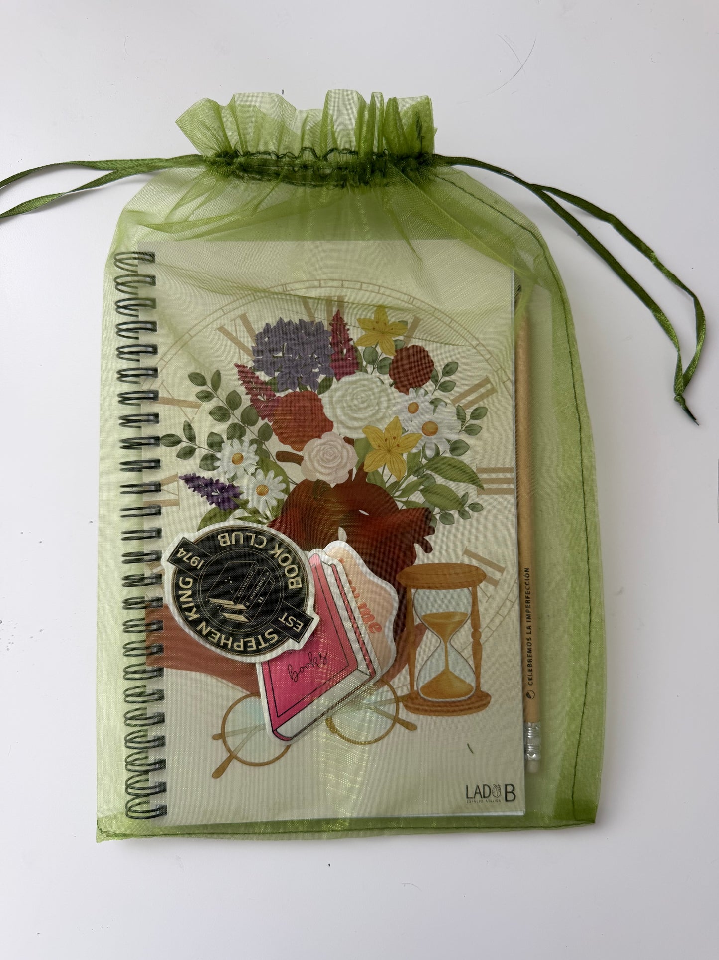 Cuaderno - Las gratitudes