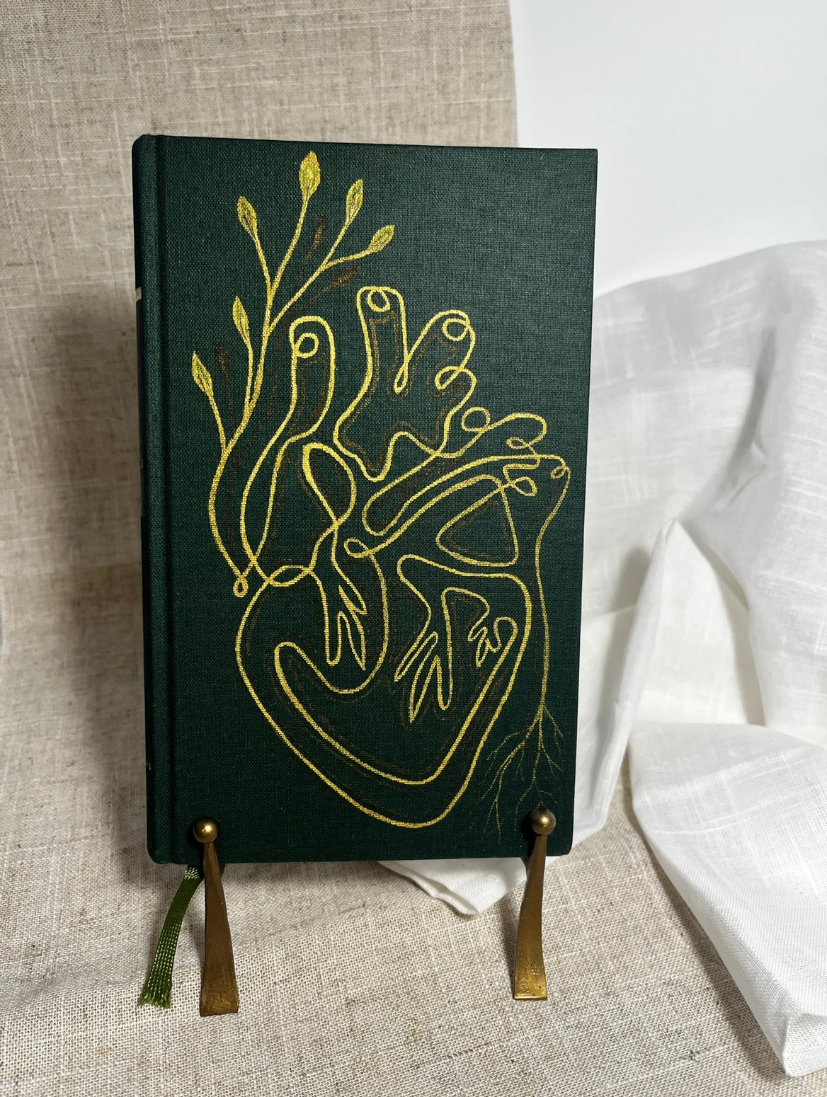 Orgullo y prejuicio de Jane Austen – Edición en inglés pintada a mano (1991)