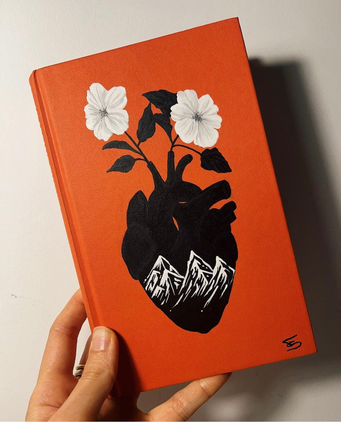 Lituma en los Andes de Mario Vargas Llosa– Edición Pintada a Mano del año 1993
