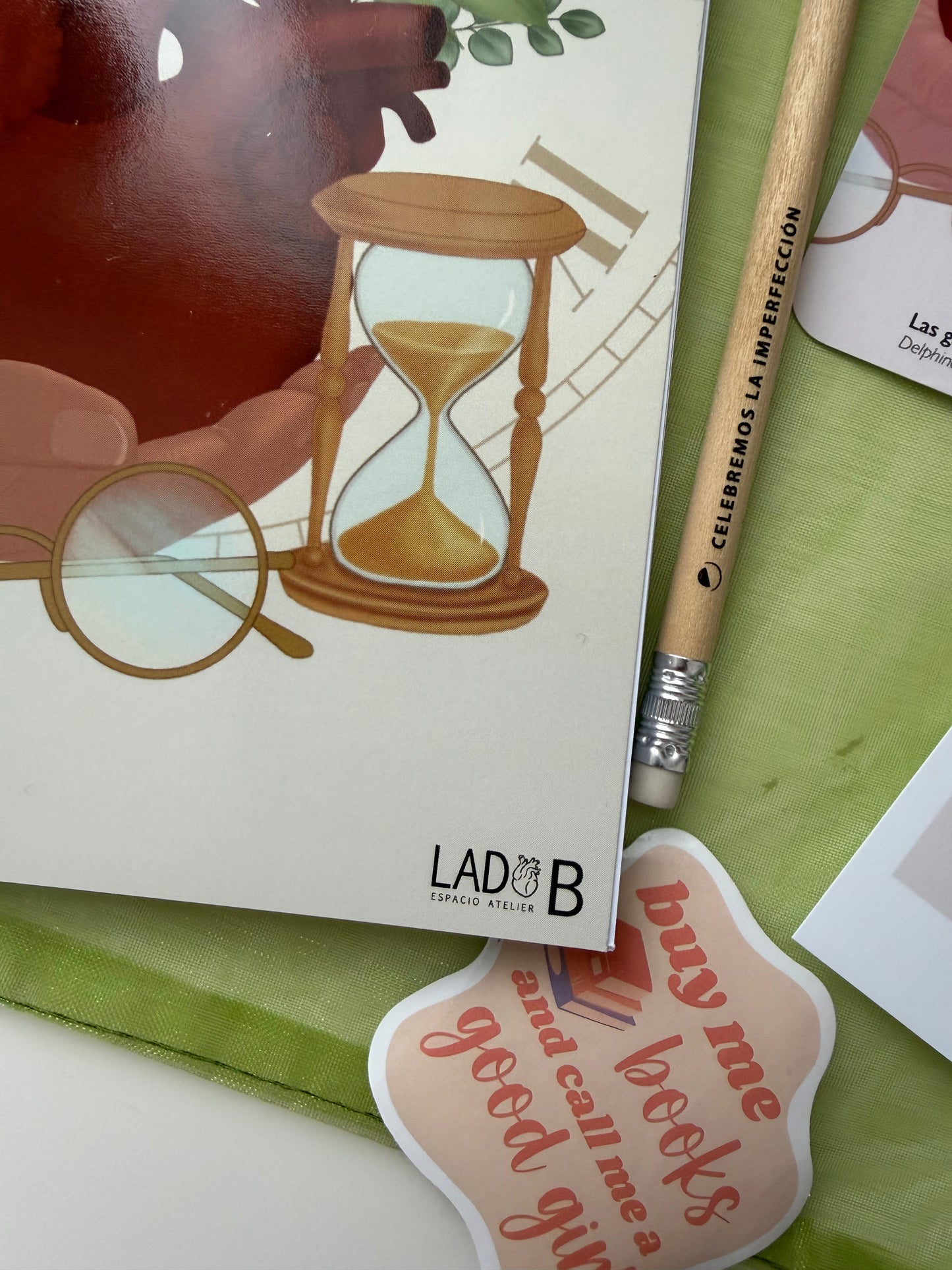 Cuaderno - Las gratitudes