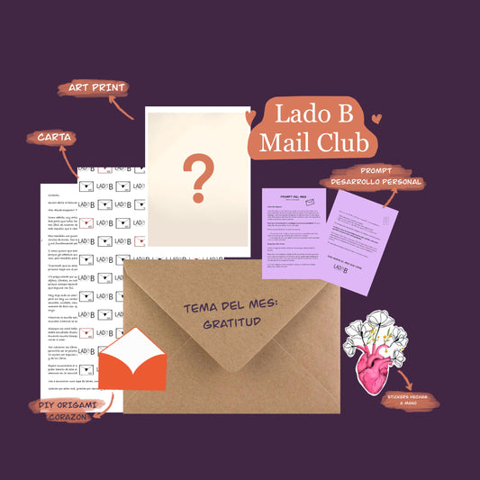 Lado B Mail Club