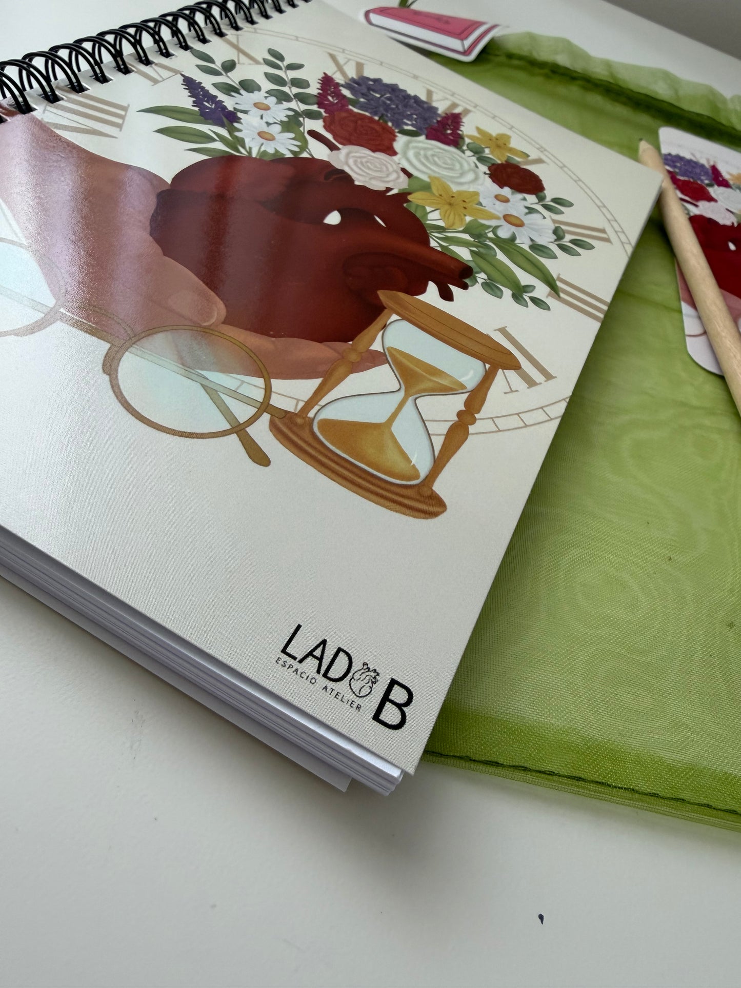 Cuaderno - Las gratitudes