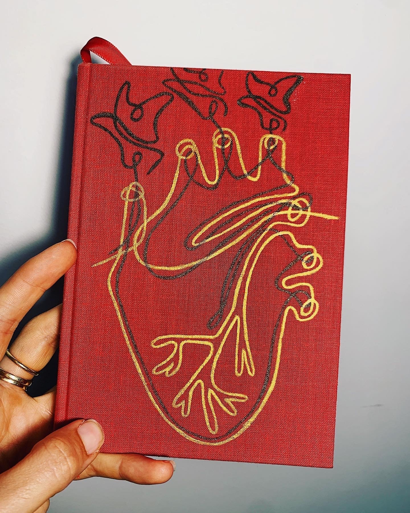 Shakespeare in Love por George Weinberg – Edición de 1991 pintada a Mano