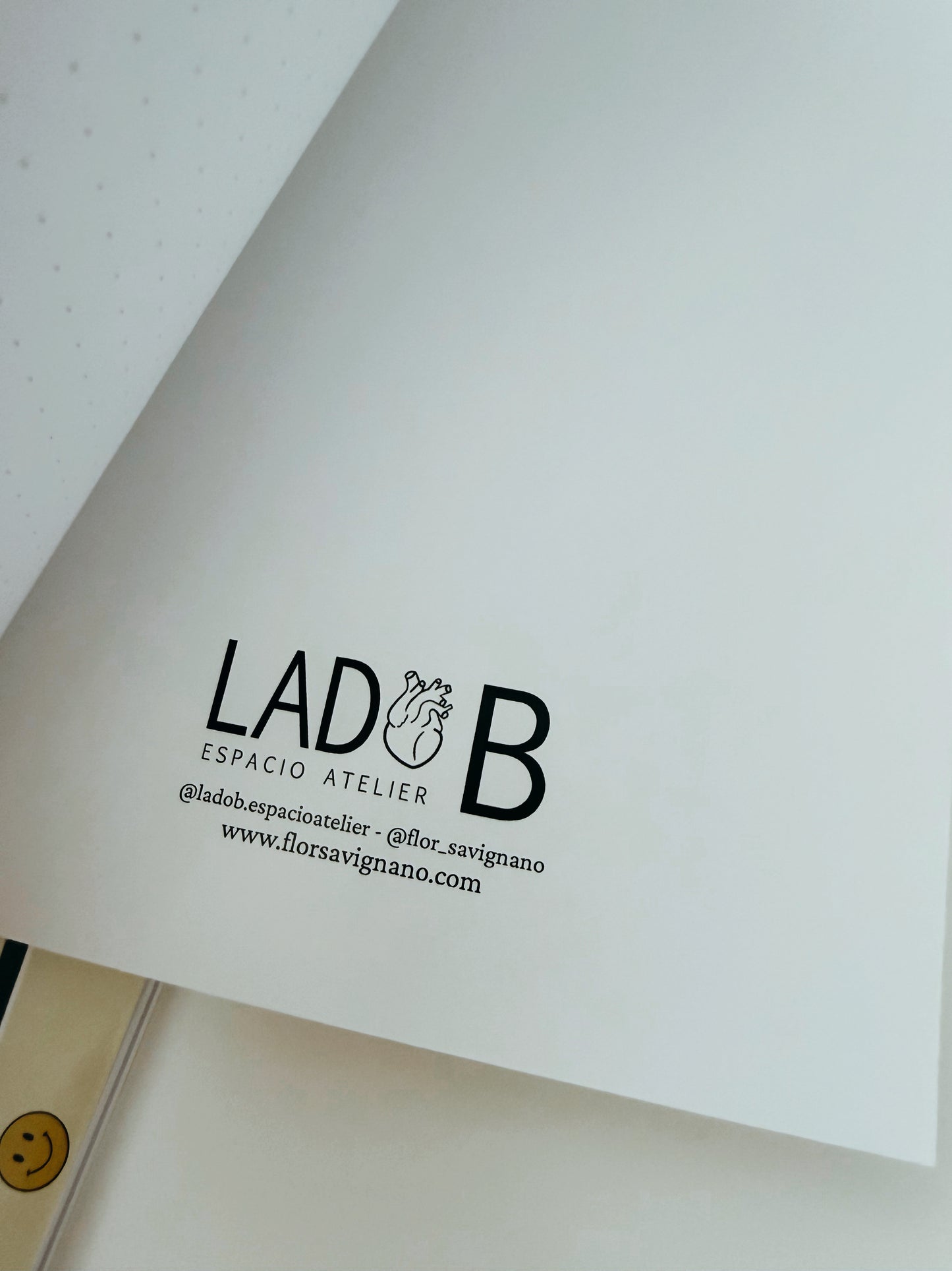Cuaderno tapa blanda A5 -  no te olvides