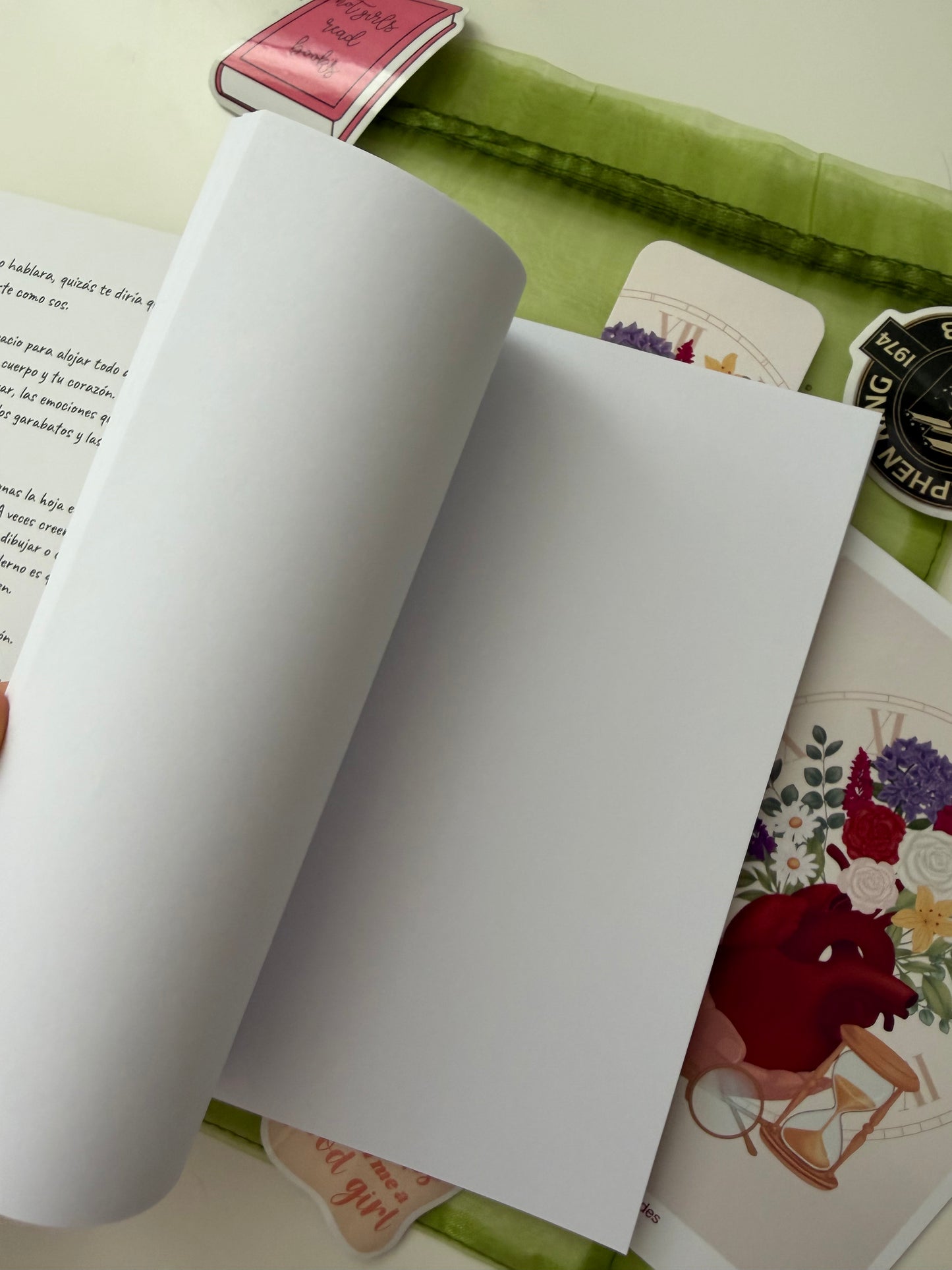 Cuaderno - Las gratitudes