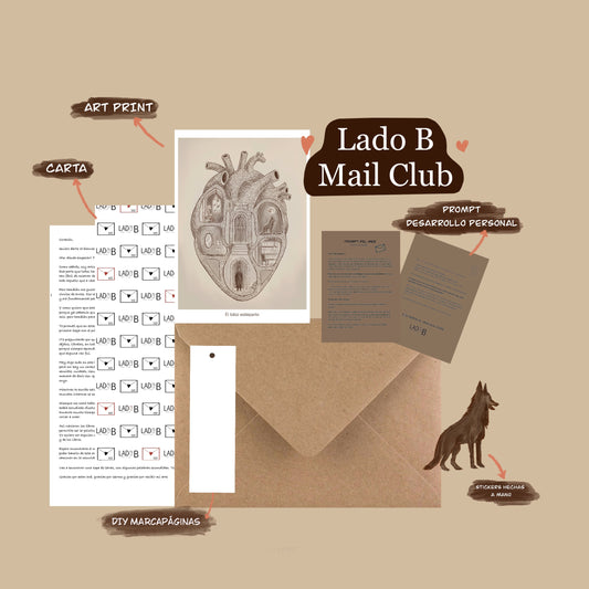 Carta 5 - Lado B Mail Club