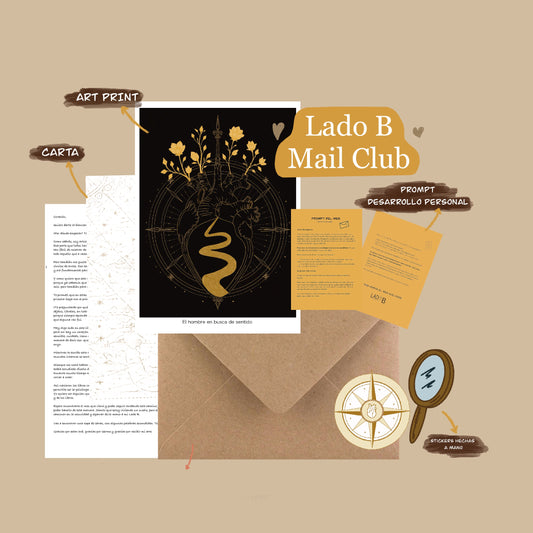Lado B Mail Club