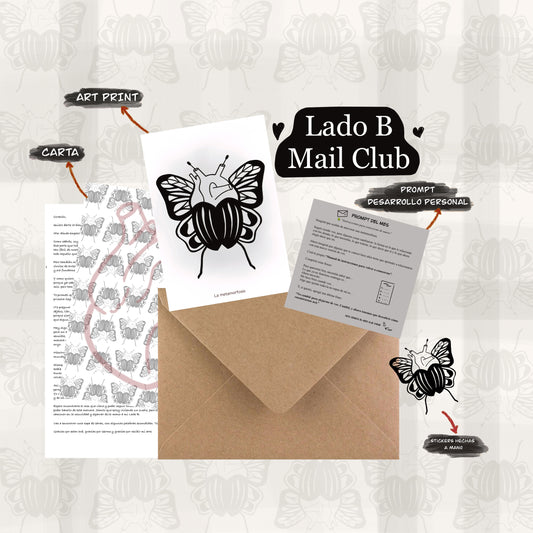 Lado B Mail Club