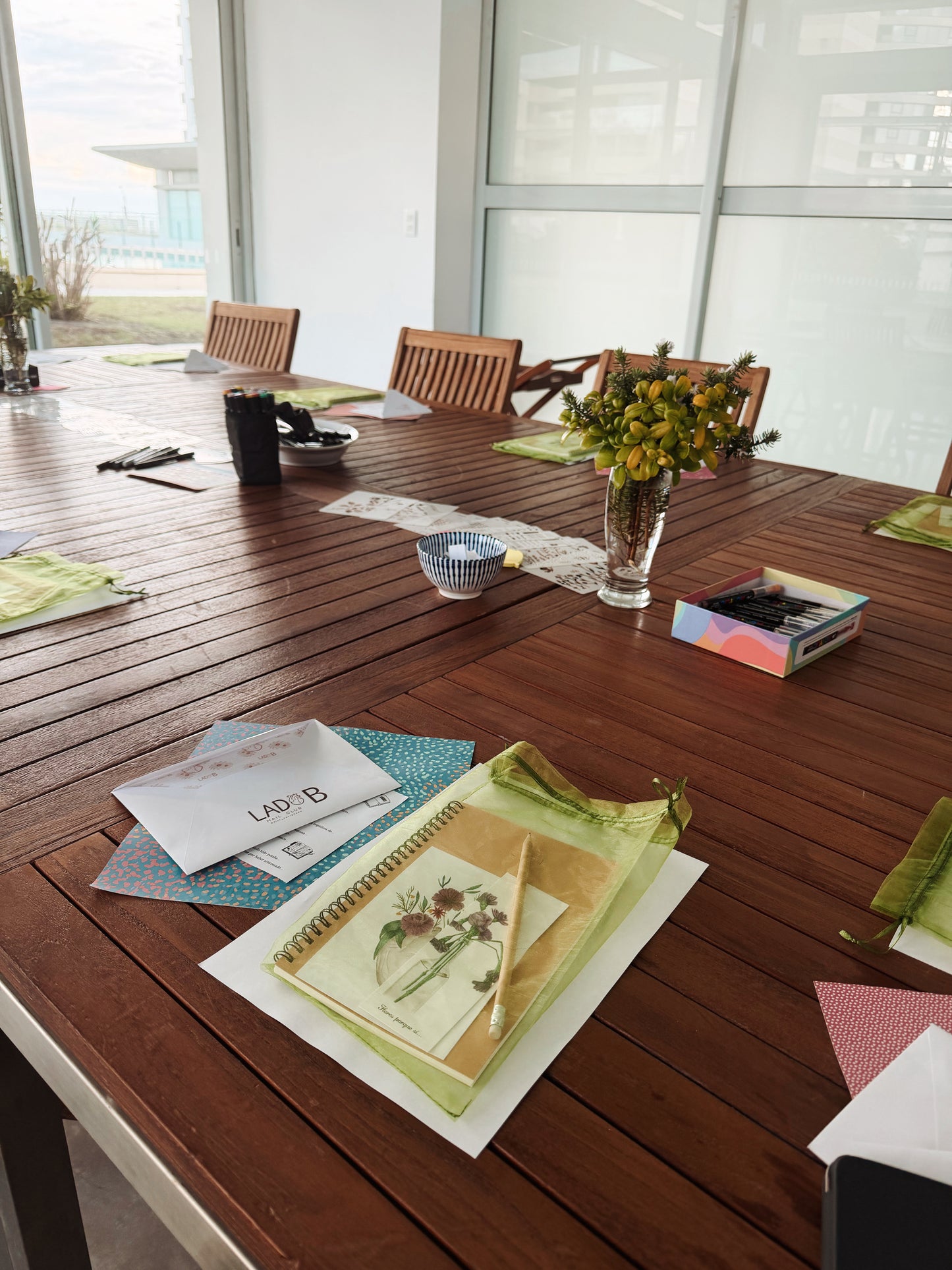 Taller de gratitud