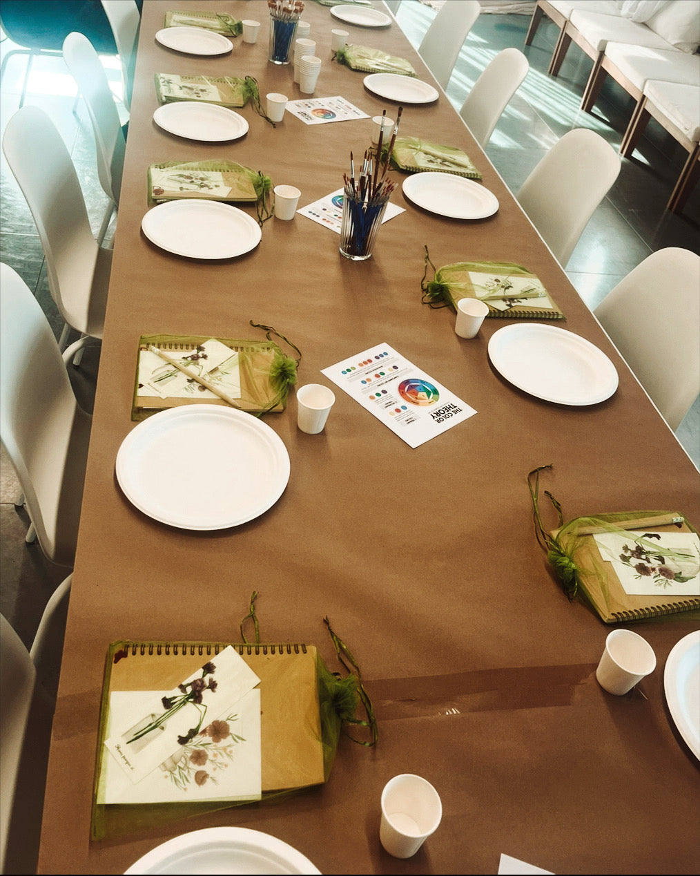 Mi lado B: Cuaderno creativo - Taller presencial