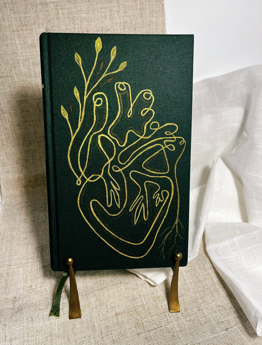 Orgullo y prejuicio de Jane Austen – Edición en inglés pintada a mano (1991)
