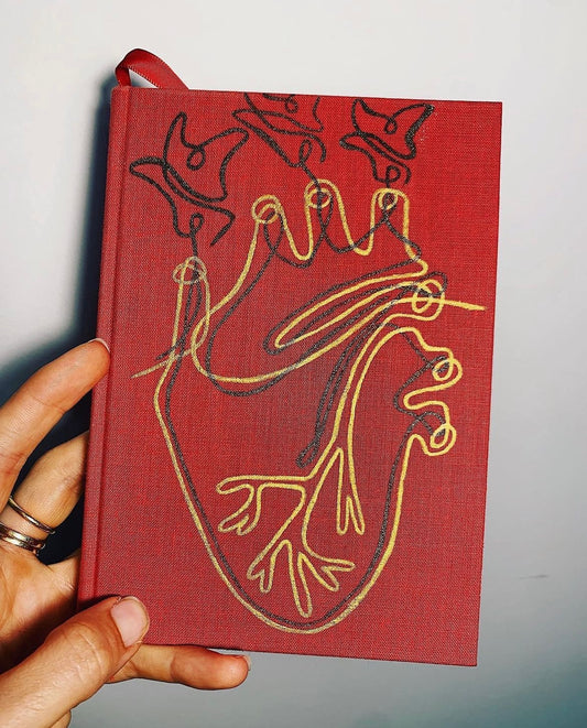 Shakespeare in Love por George Weinberg – Edición de 1991 pintada a Mano