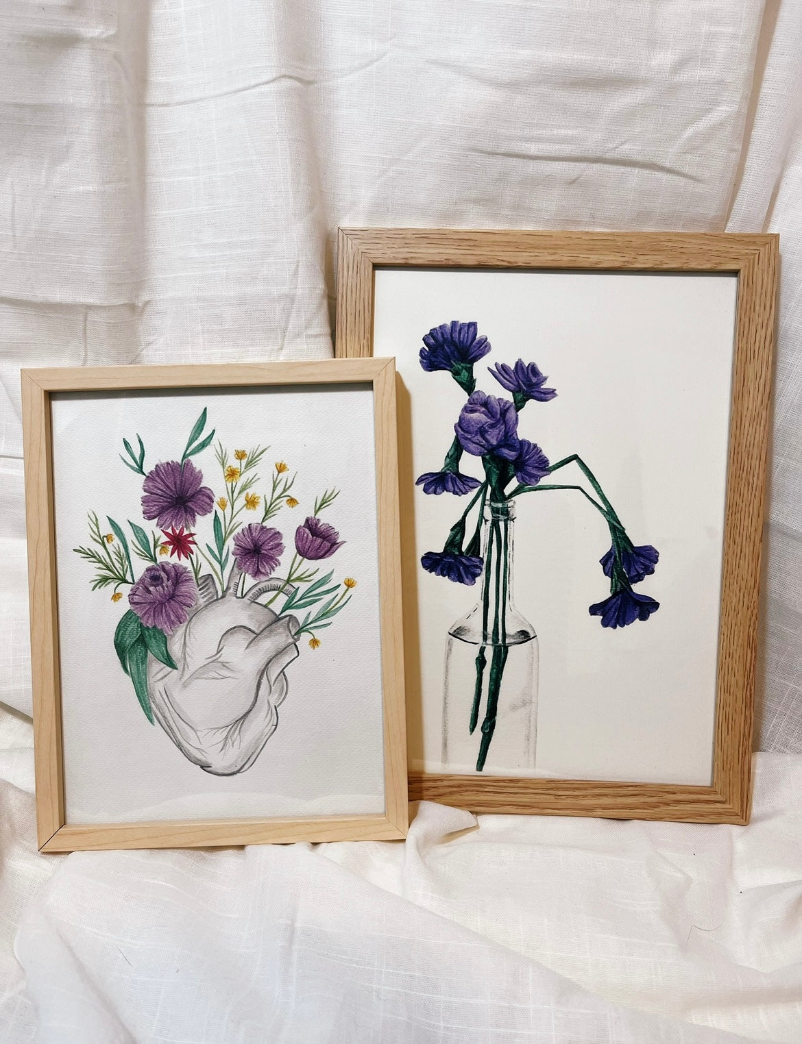 Un ramito de violetas