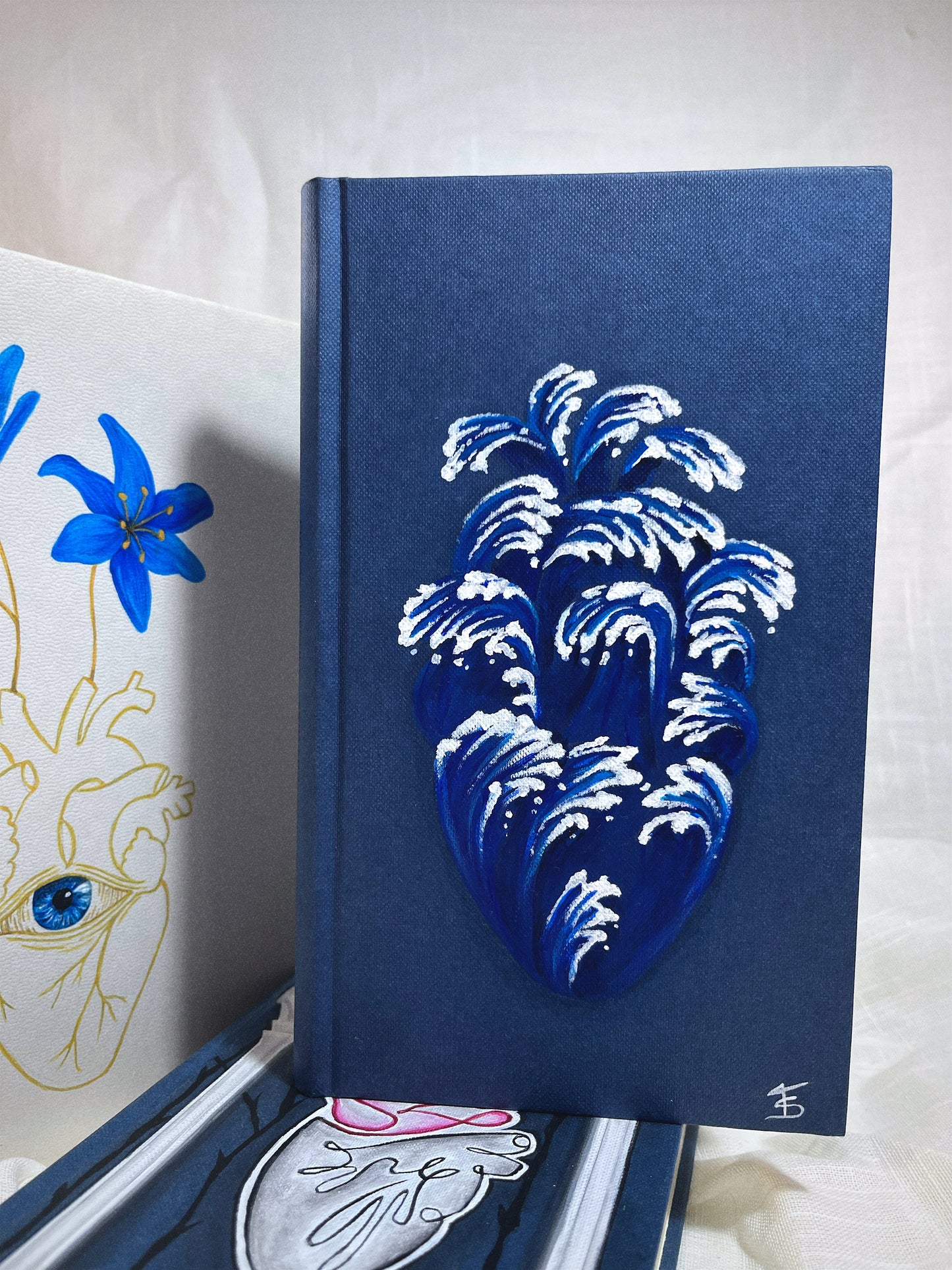 The Waves by Virginia Woolf - 2002 Edition