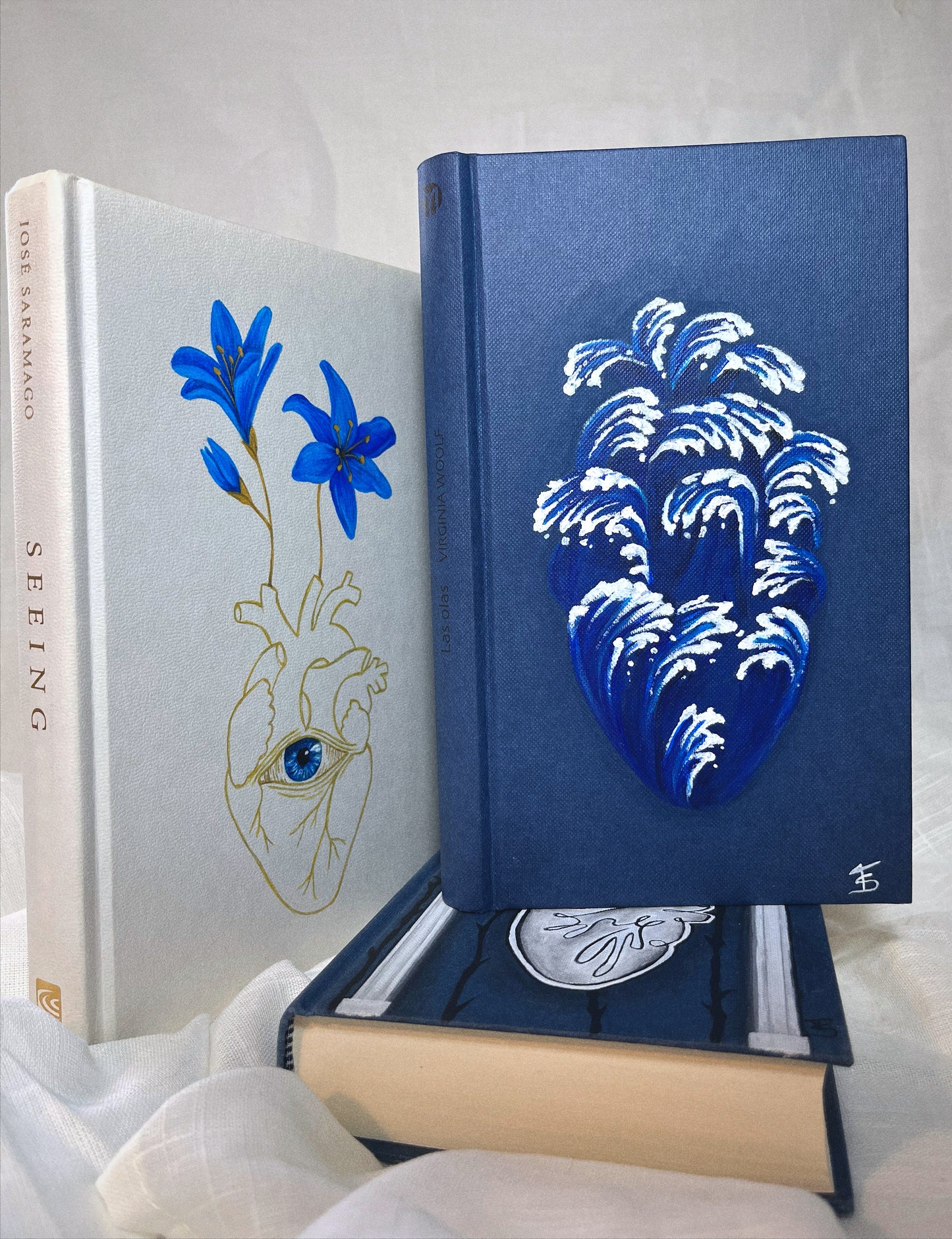 The Waves by Virginia Woolf - 2002 Edition