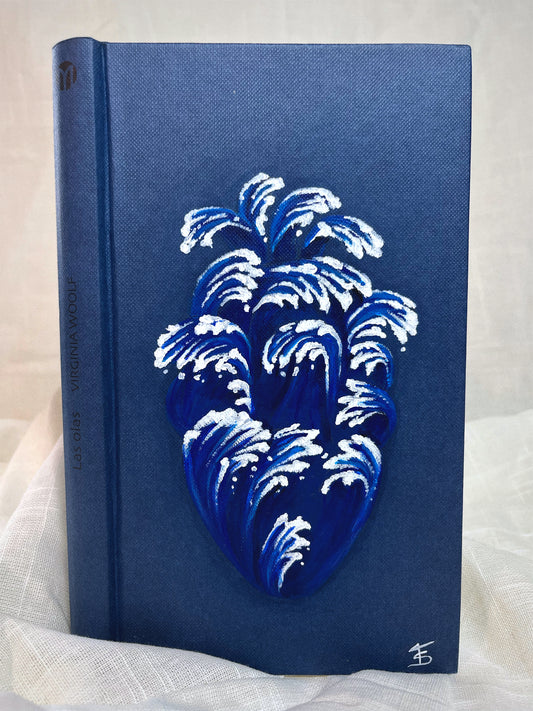 Las olas de Virginia Woolf - Edición de 2002