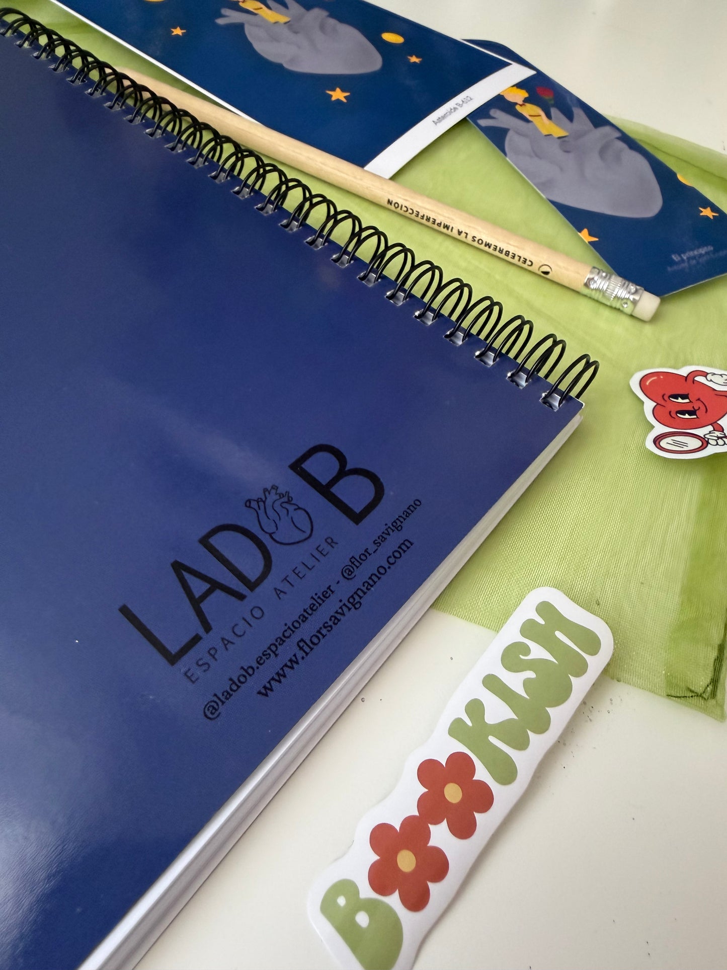Cuaderno - El principito
