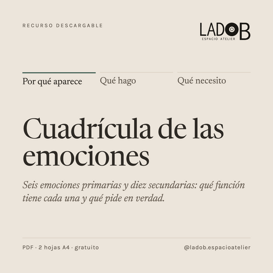 Guia de emociones