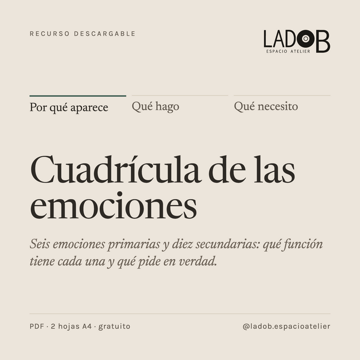 Guia de emociones